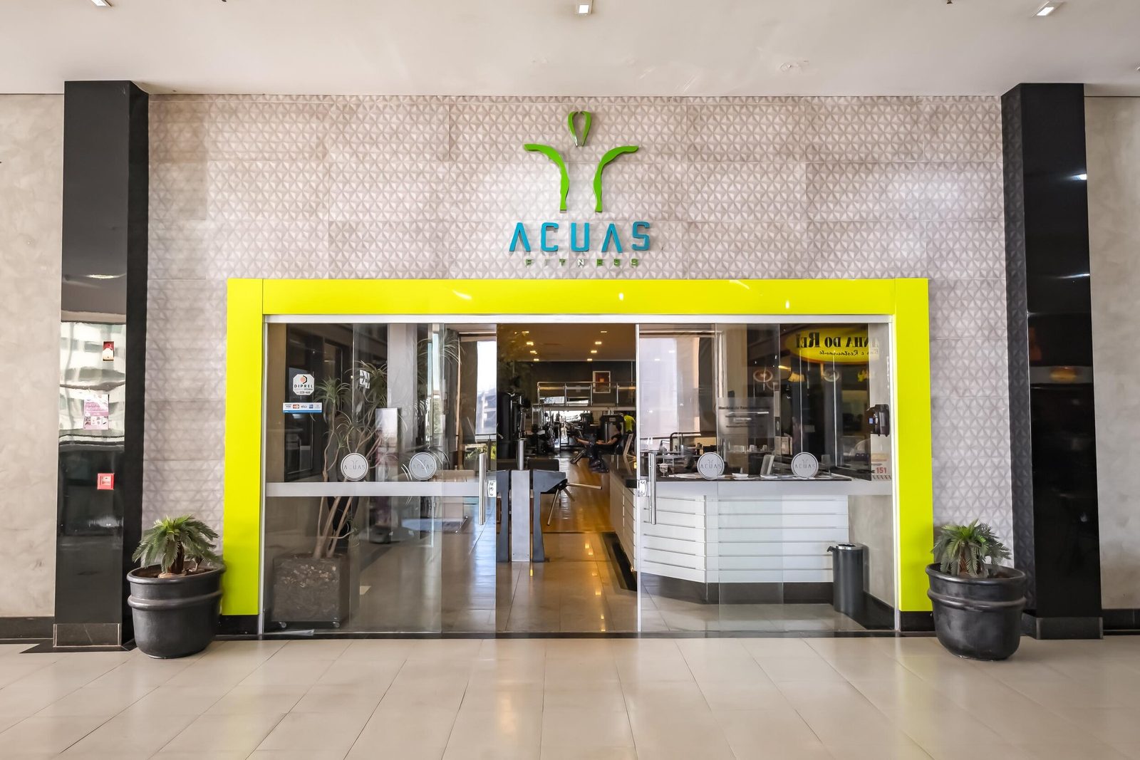 Estrutura Acuas Águas Claras I