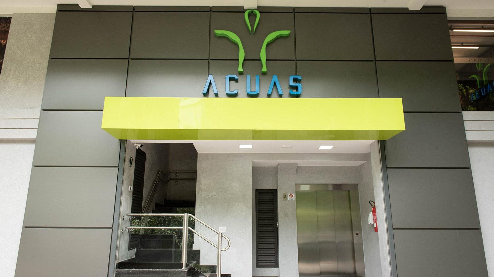 Estrutura Acuas Asa Norte (106 Norte)